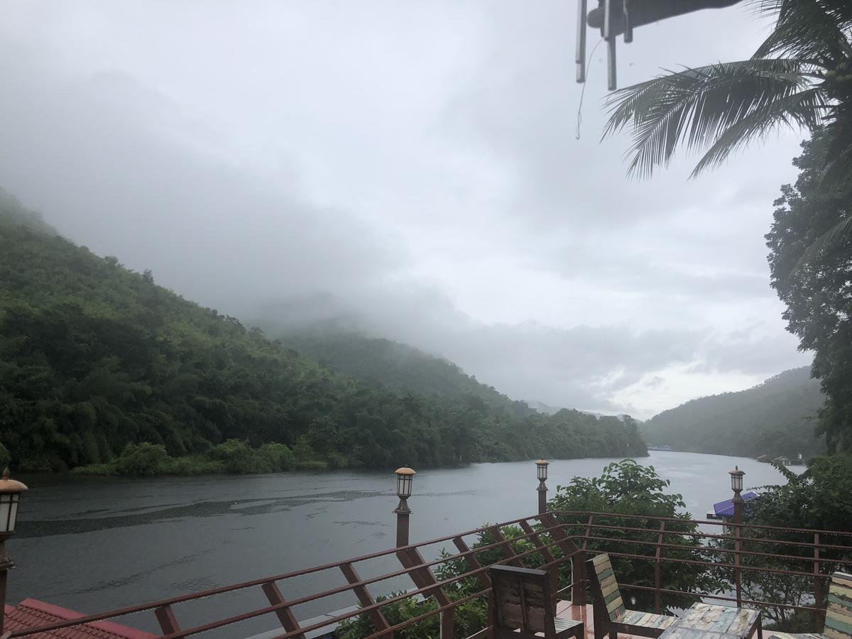 Naphatphorn Resort Tha Kradan Exterior photo